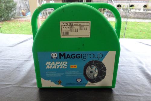 Sneeuwketting V5-117 (ook voor 4x4)