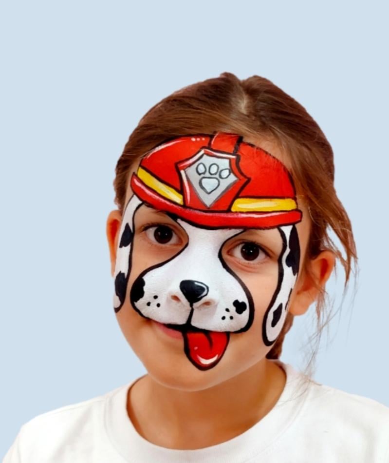 Professionele schmink voor feestjes en evenementen