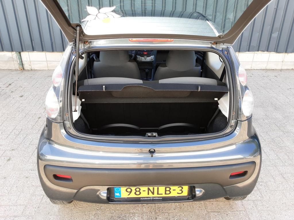 Citroen C1 1.0-12v séduction