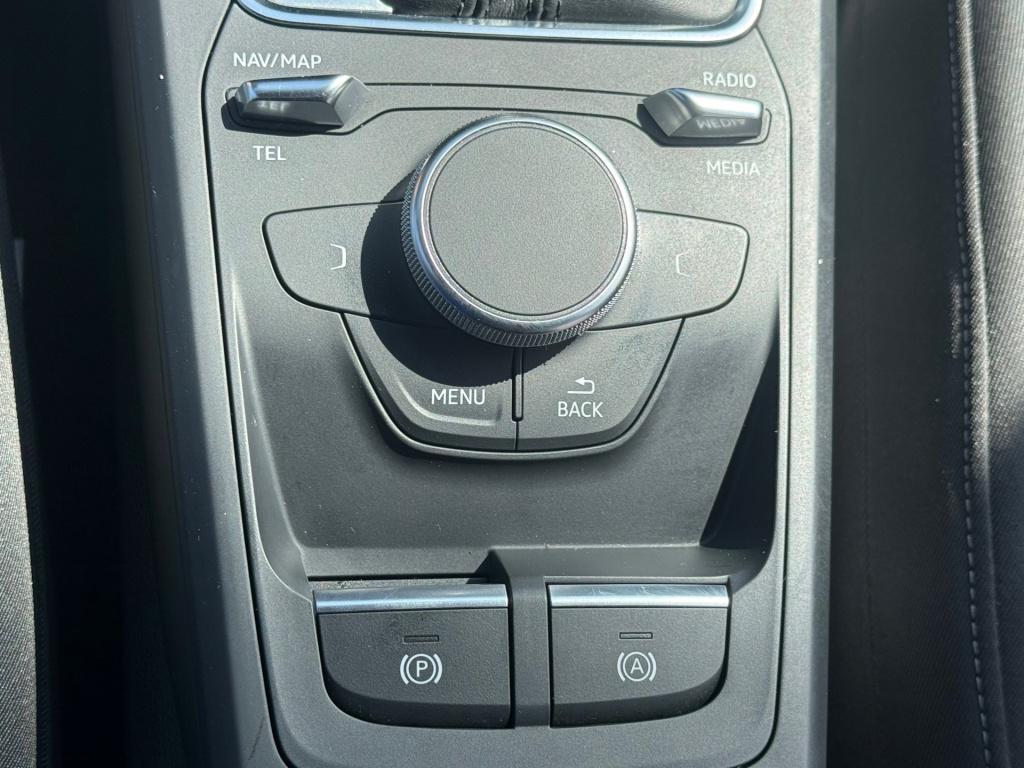 Audi Q2 35 tfsi cod sport pro line