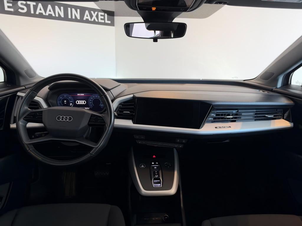 Audi Q4 Sportback E-tron 35 s-line 55 kwh