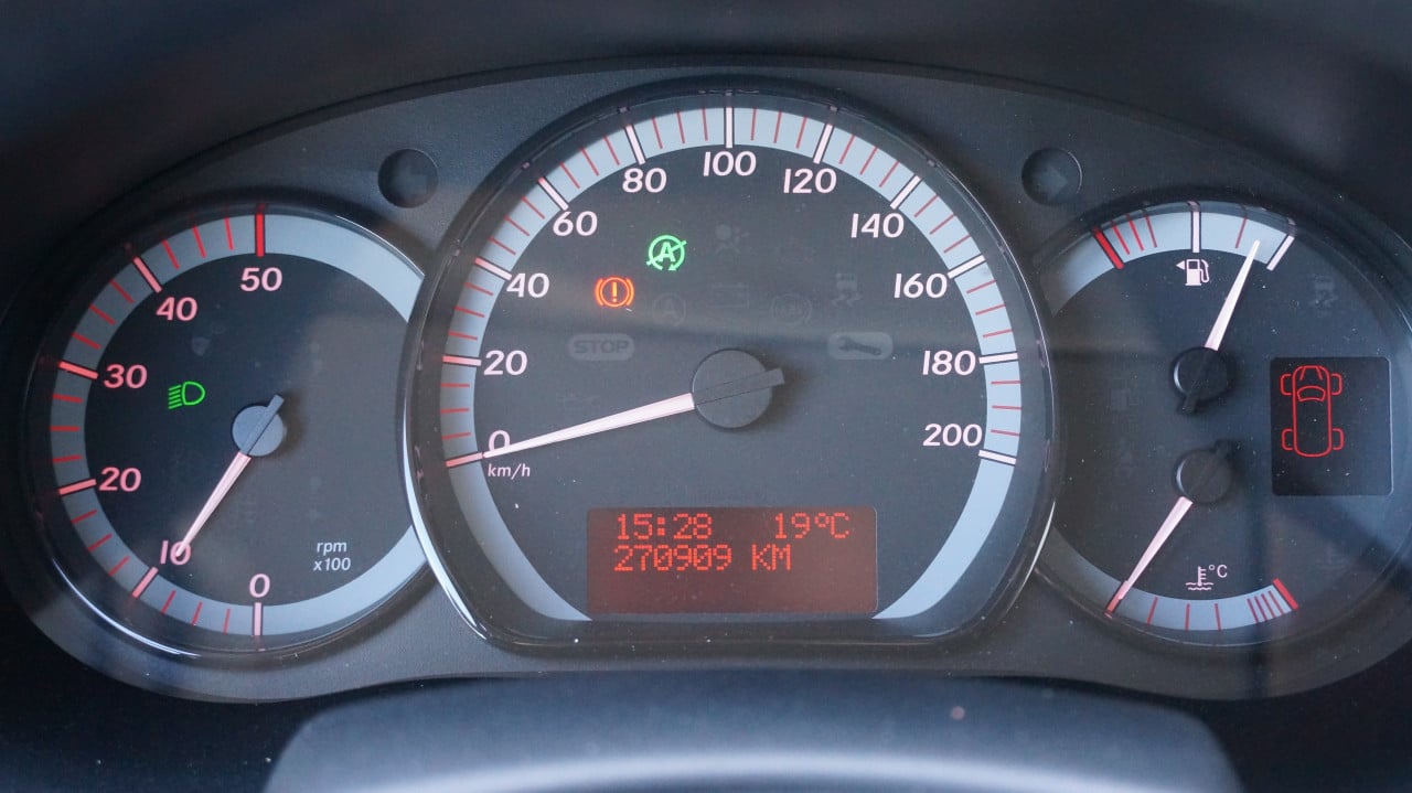 Mercedes-Benz Citan 108 CDI BlueEFFICIENCY