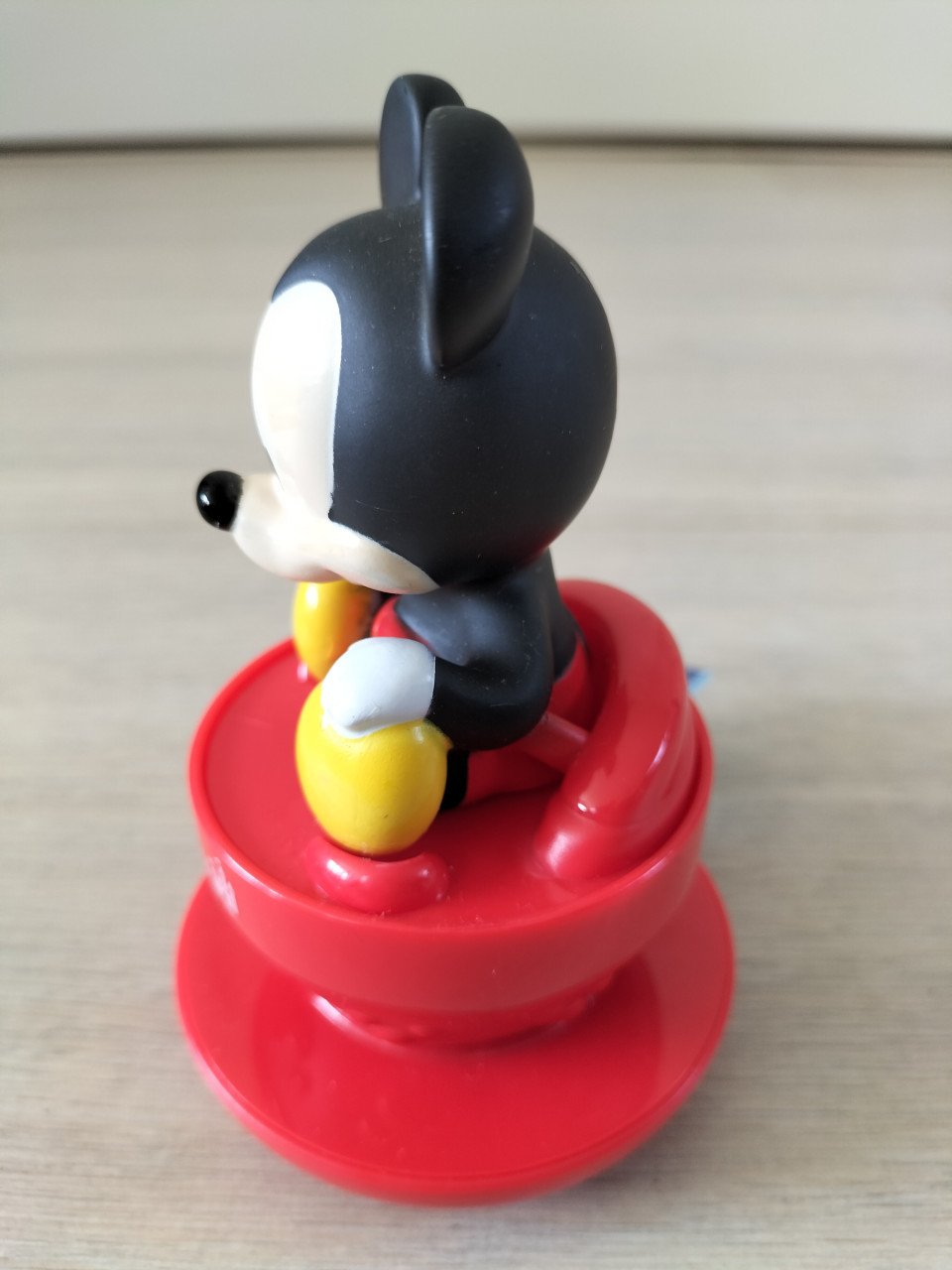 Disney Baby - Mickey Mouse spinning teacup