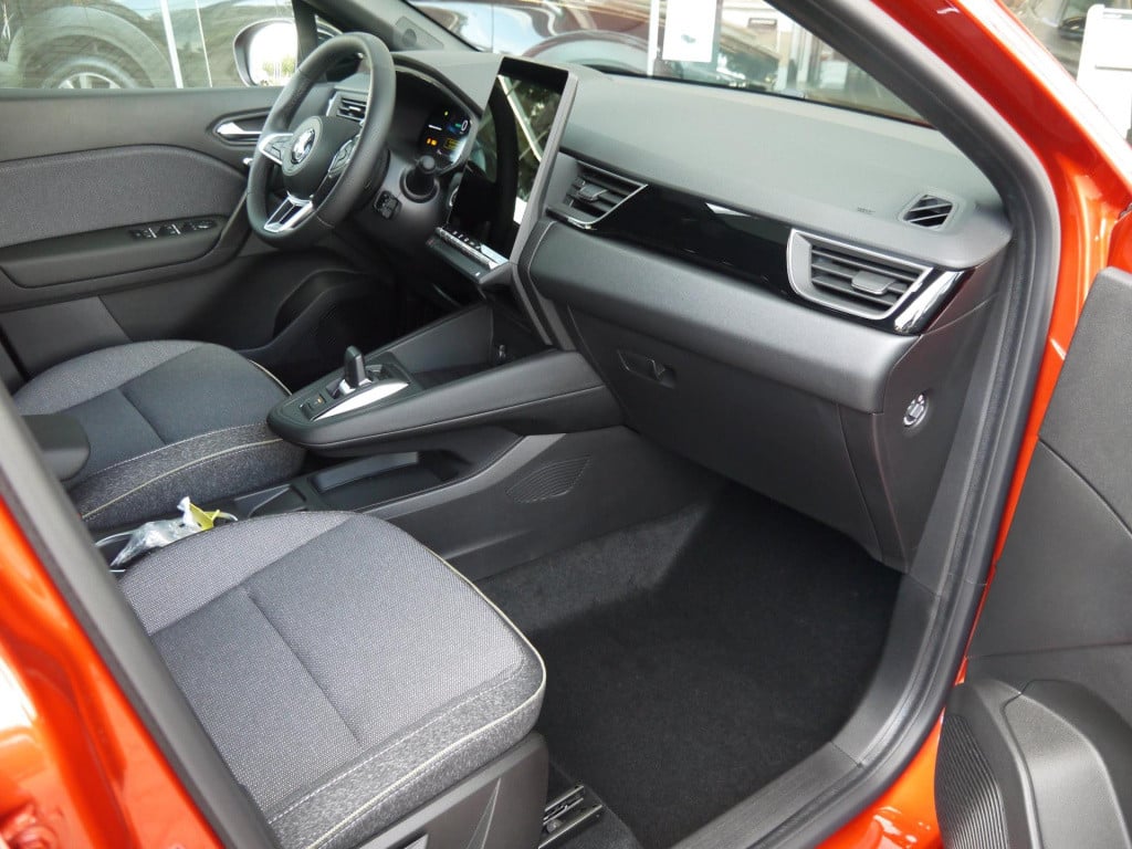 Mitsubishi Asx 1.8 hev at intense+