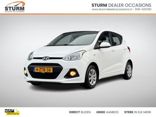 Hyundai I 10 1.0i i-motion comfort