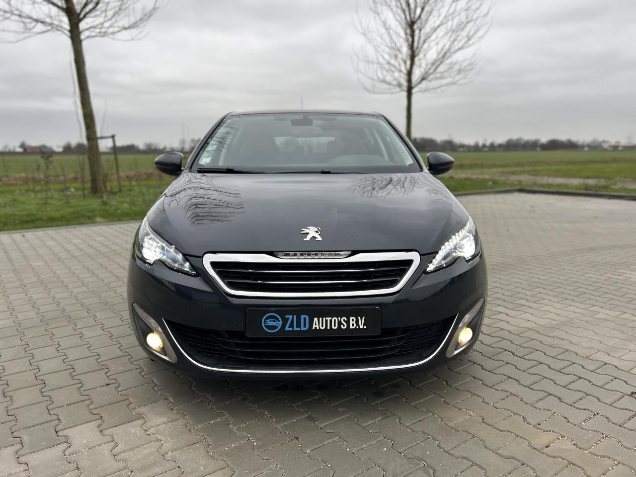 Peugeot 308 1.2 PureTech Allure/APK/CRUISE CONTR/GARANTIE/