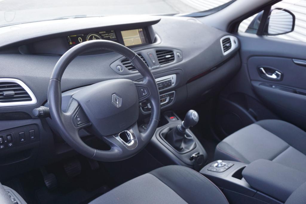 Renault Scenic 1.2 tce bose 1e eigenaar - climate / navi / cruise / parkeer