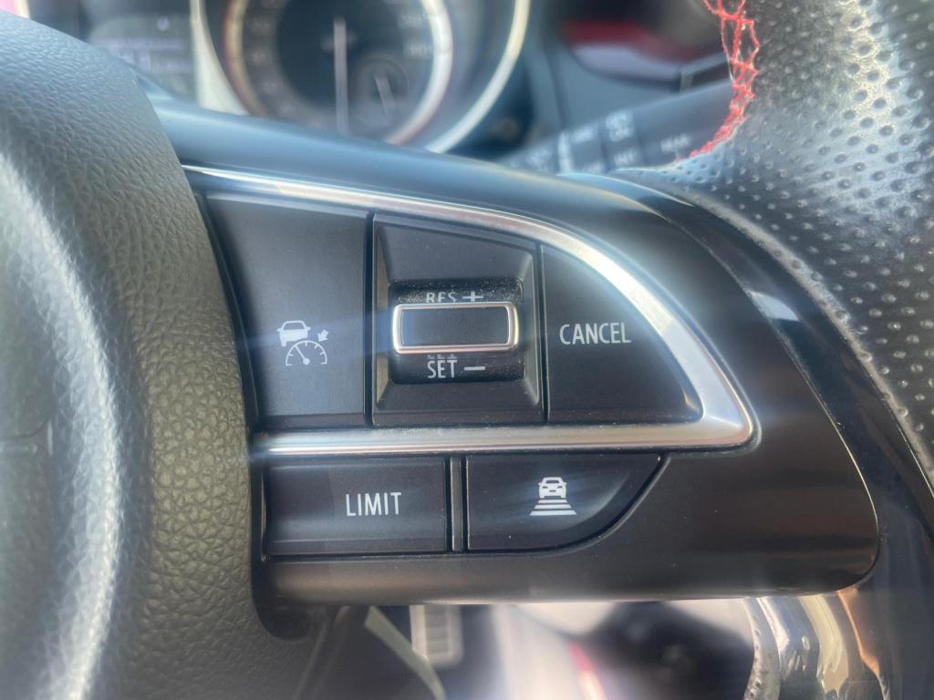 Suzuki Swift 1.4 sport smart hybrid