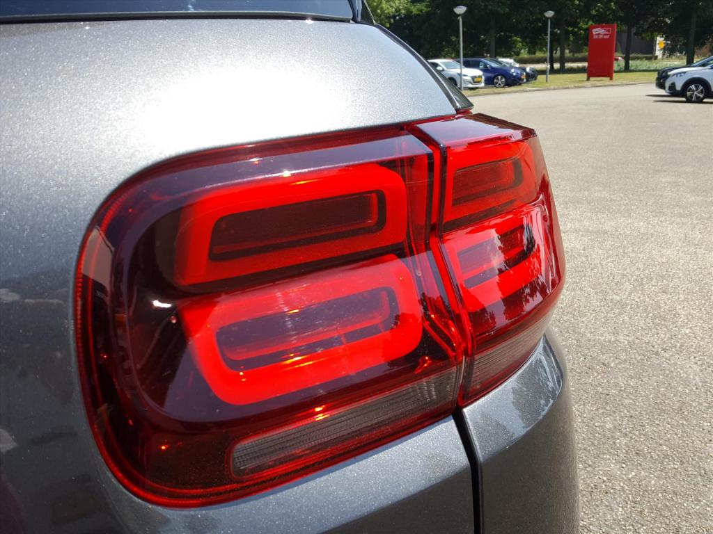 Citroen C5 Aircross 1.2 130pk s&s shine apple carplay & android auto | navi