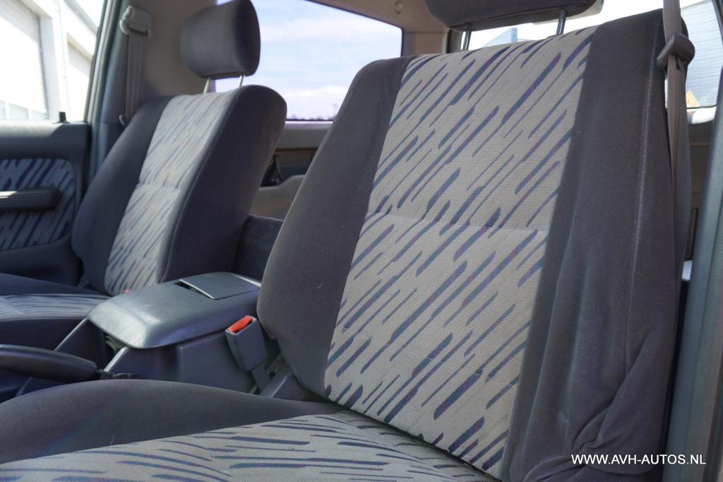 Toyota Land Cruiser landcruiser 3.4i v6 hr commercial, grijs kenteken / ben
