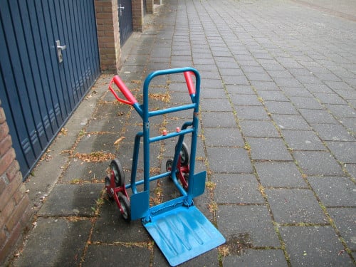 Steekwagen