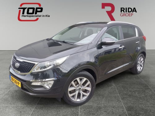 Kia Sportage 1.6 gdi x-treme dynamic line