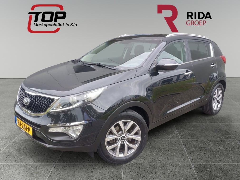 Kia Sportage 1.6 gdi x-treme dynamic line