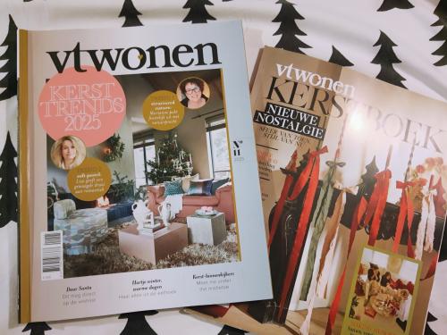 Vtwonen nr 11 + kerstspecial