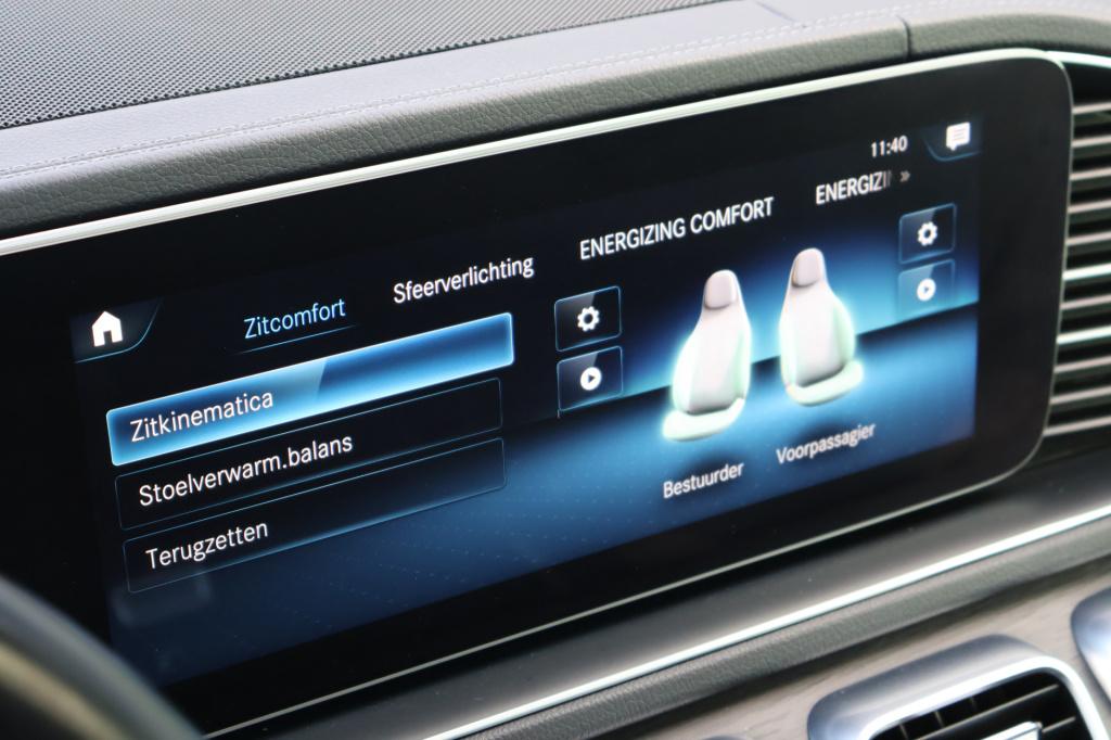 Mercedes-Benz Gle 450 4matic amg l airmatic l panoramadak l distronic l mbu