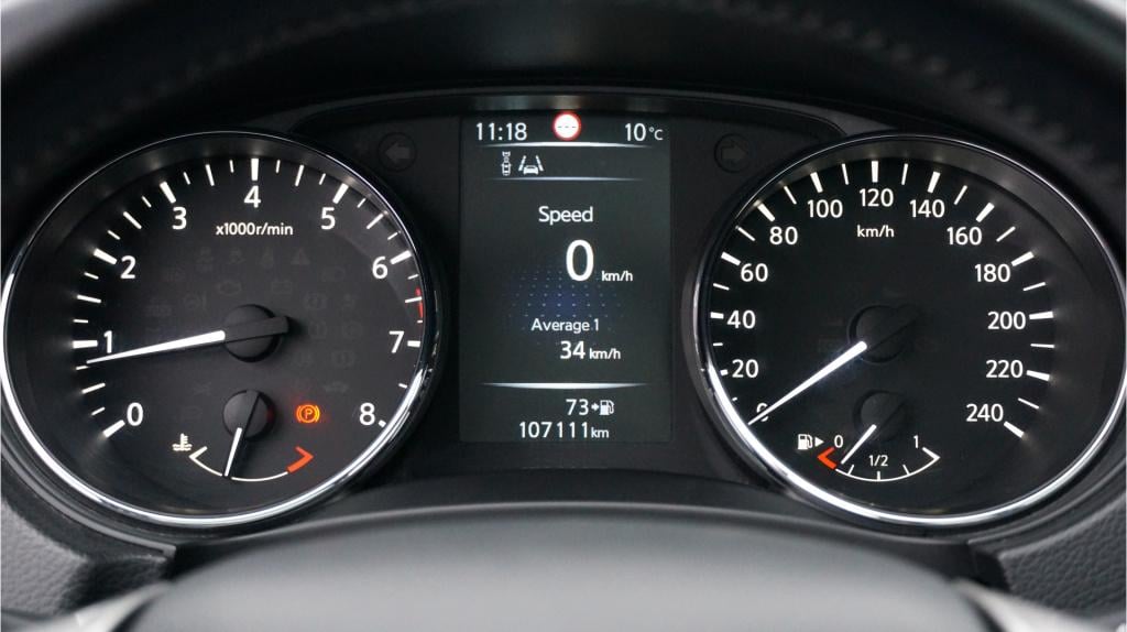 Nissan Qashqai 1.2 connect edition rijklaar incl garantie