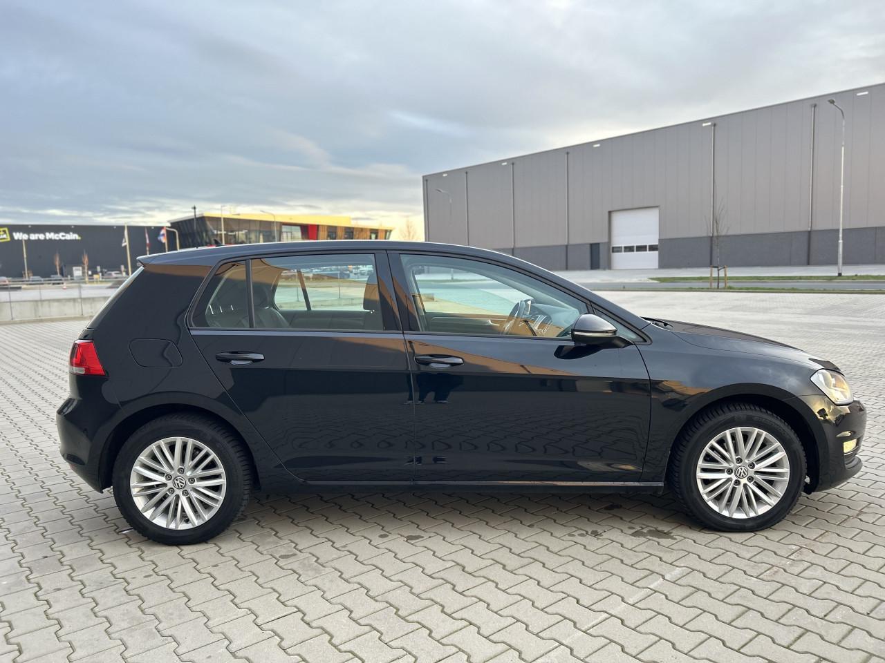 Volkswagen Golf 7 1.2 TSI BlueMotion|STOELV|NAVI|CRUISE CONT