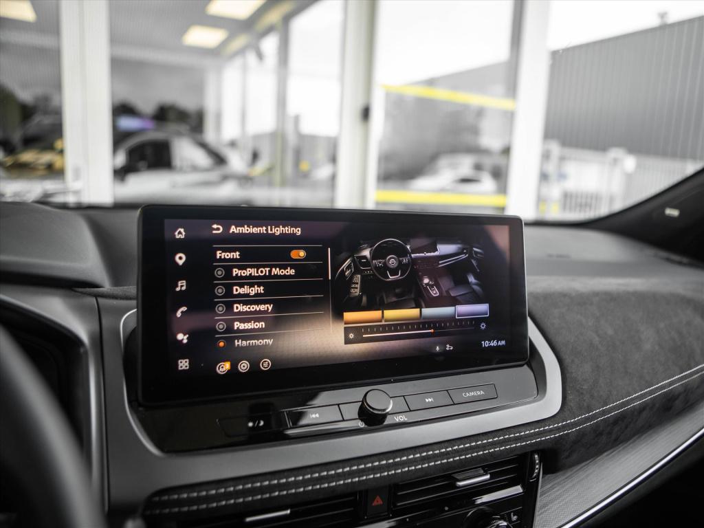 Nissan Qashqai mild-hybrid 160pk automaat tekna plus | bose | pano | memory
