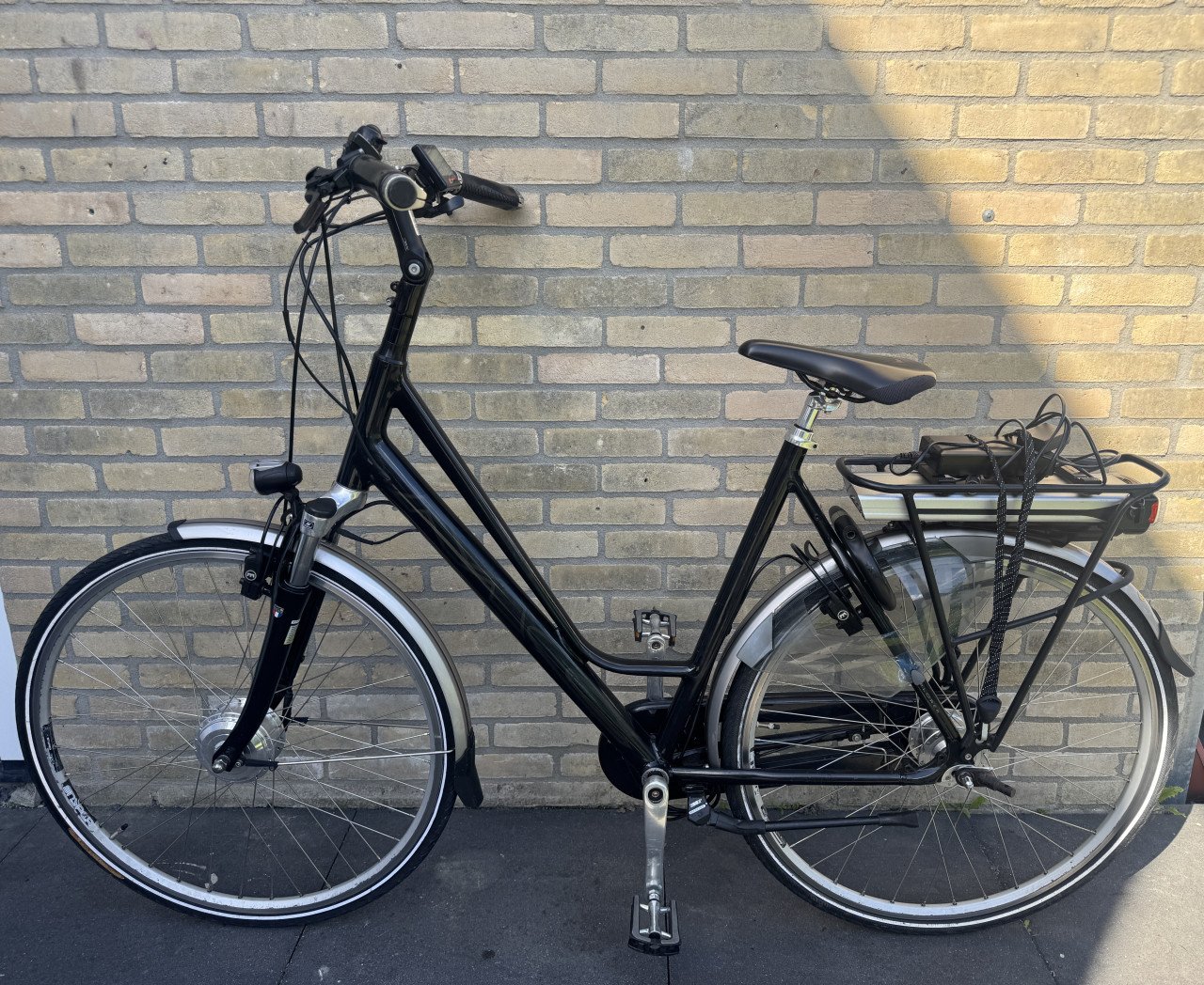 Zeer nette Multicycle elektrische fiets 57cm