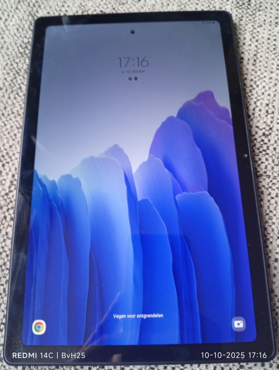 Galaxy Tab A7 WiFi (SM-T500) Gray 32 GB