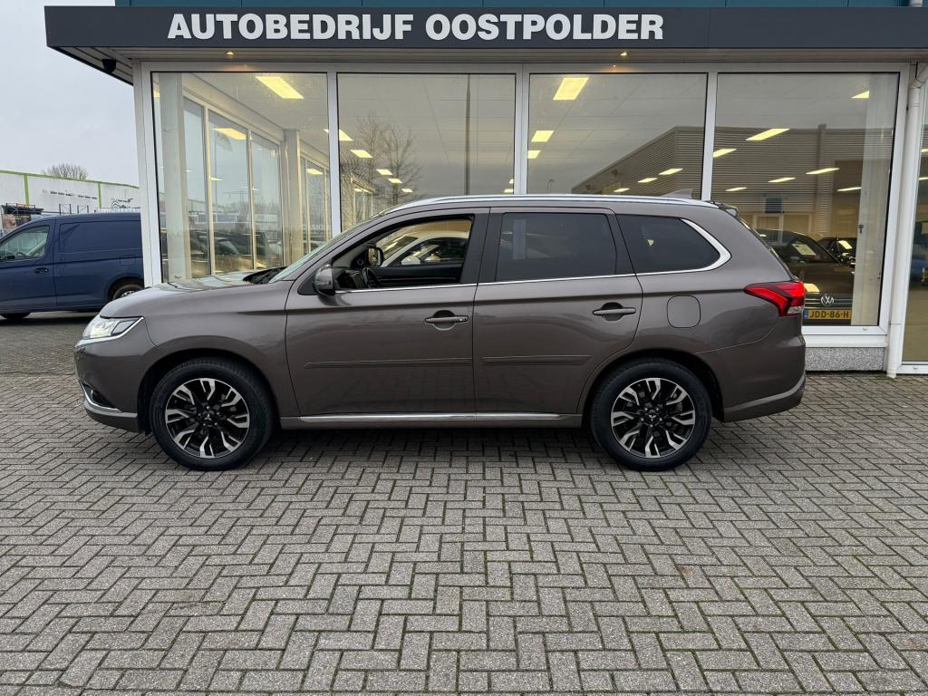 Mitsubishi Outlander 2.0 phev premium