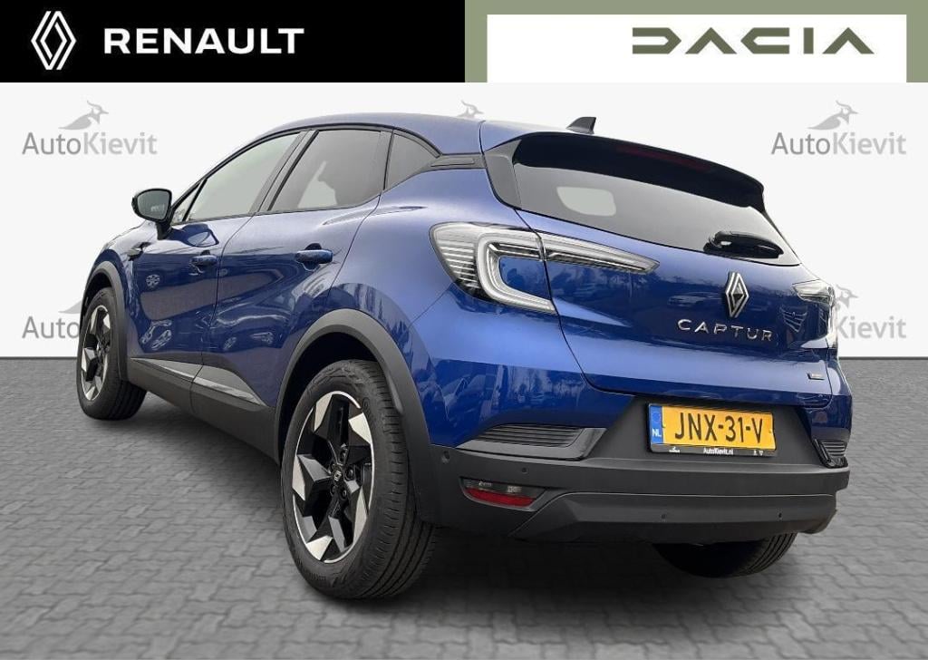 Renault Captur 1.8 e-tech full hybrid 160 techno - pack winter