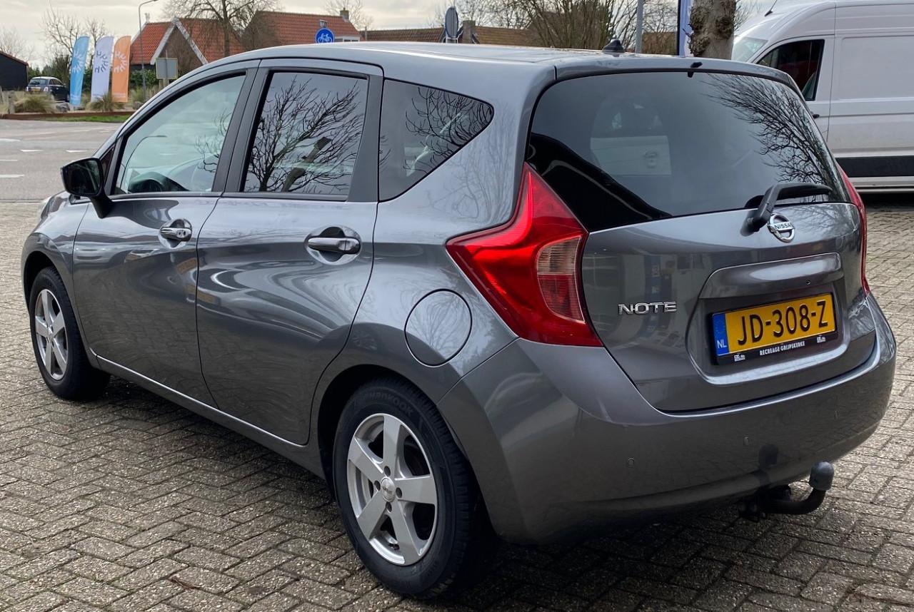 Nissan Note 1.2 | 1e eigenaar | airco | 3m garantie | jaar APK | beurt