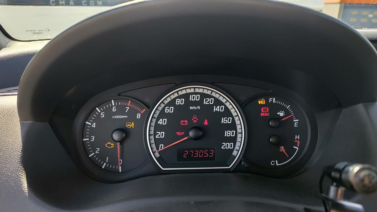 Suzuki Swift 1.5 Comfort