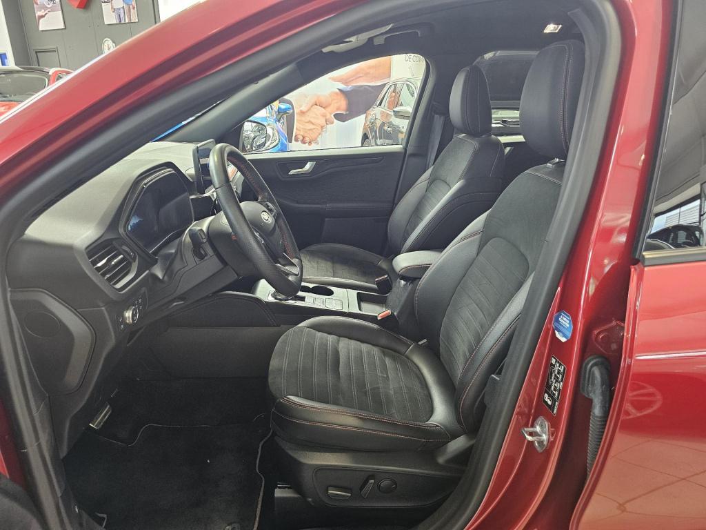 Ford Kuga 2.5 phev st-line x trekhaak - camera v+a