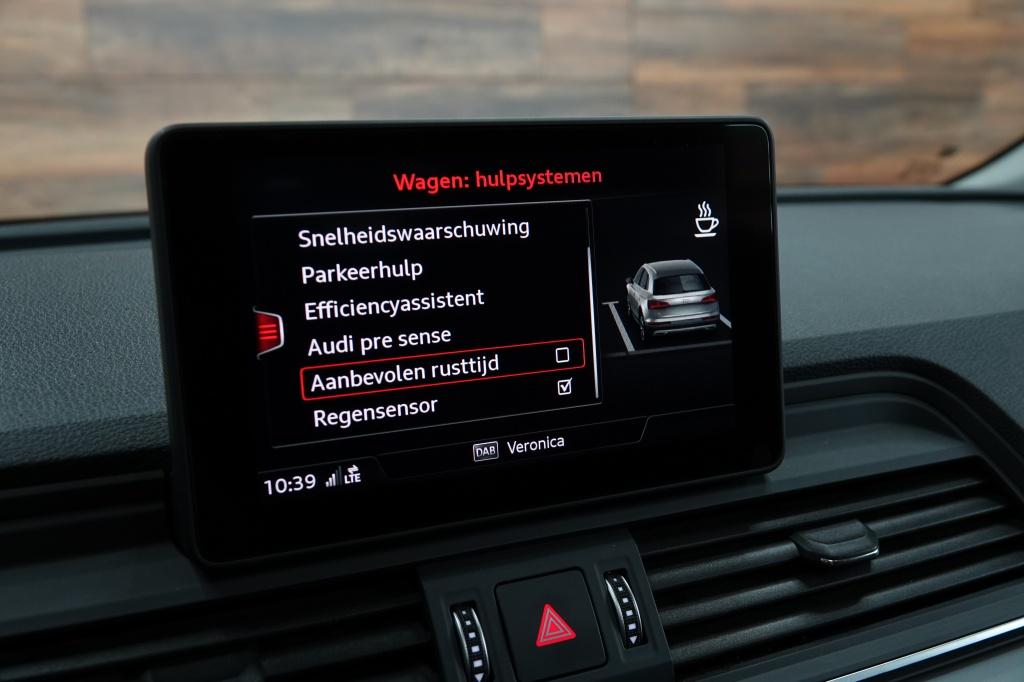 Audi Q5 2.0 quattro hybride | pano | luchtvering | led |
