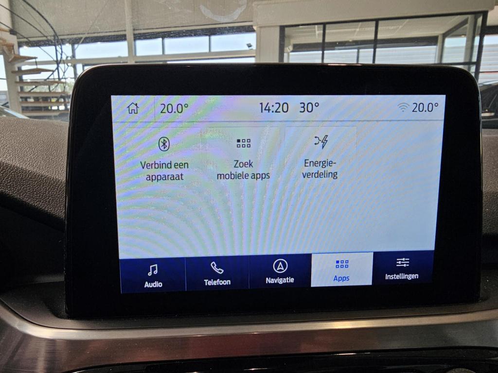 Ford Kuga 2.5 phev titanium