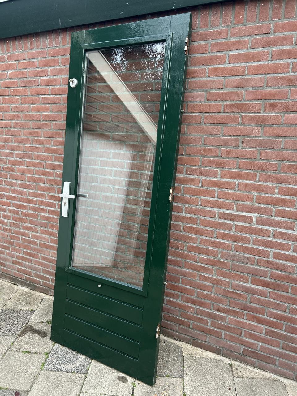 Achterdeur (B)
