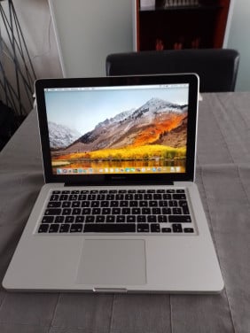 Macbook Pro-i7-750gigaSSD-werk16giga-Wifi-Webcam-Bluetooth-Goede Accu