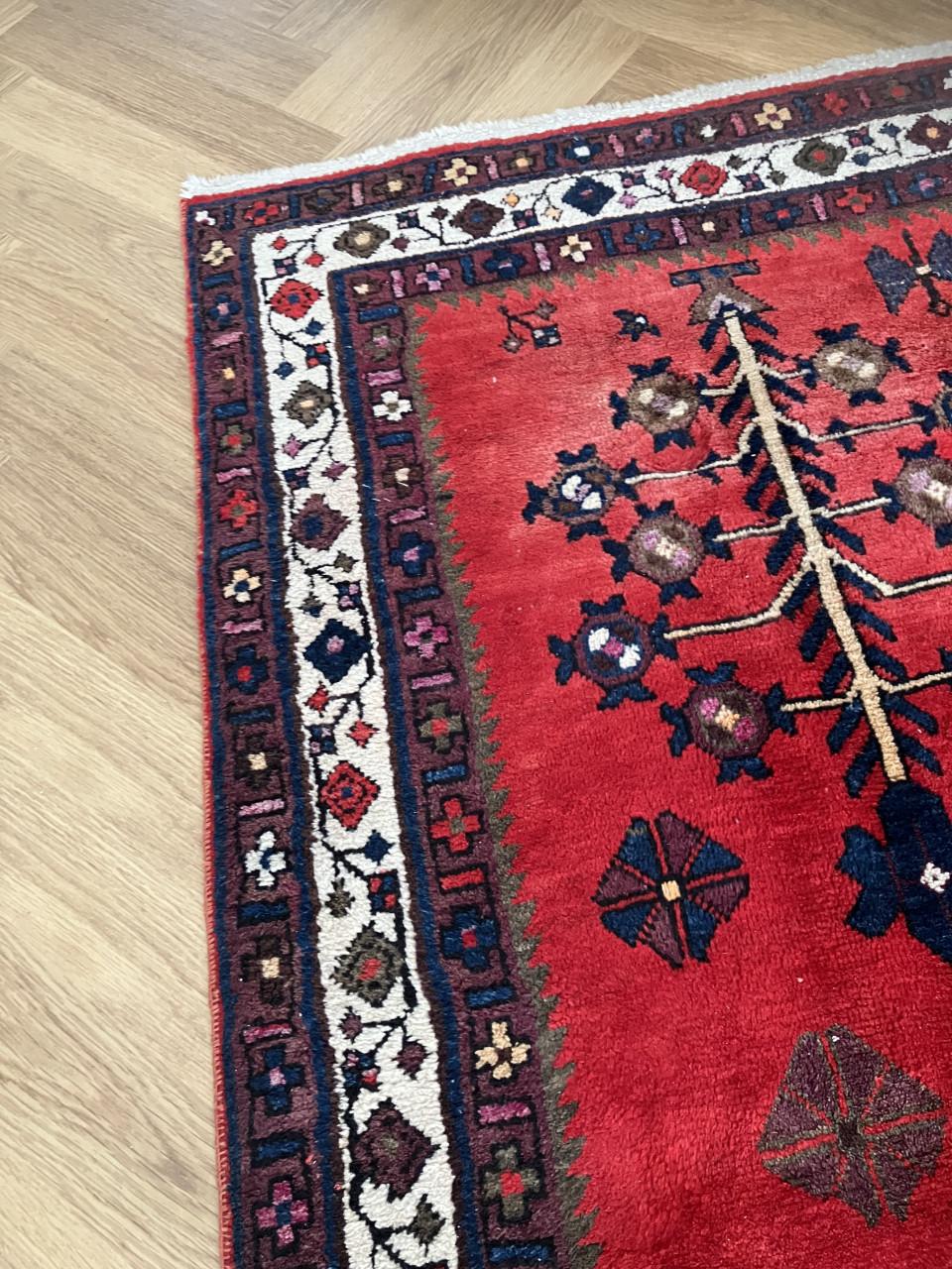 Perzisch vloerkleed 156 x 210 Kerman Asfhar