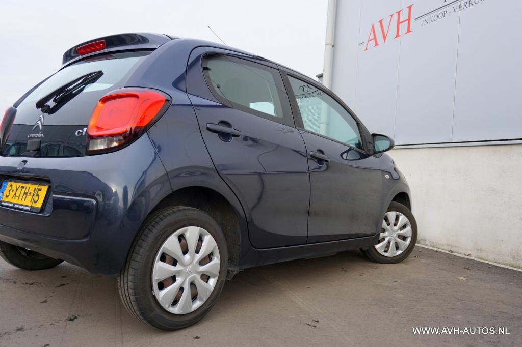 Citroen C1 1.0 e-vti feel