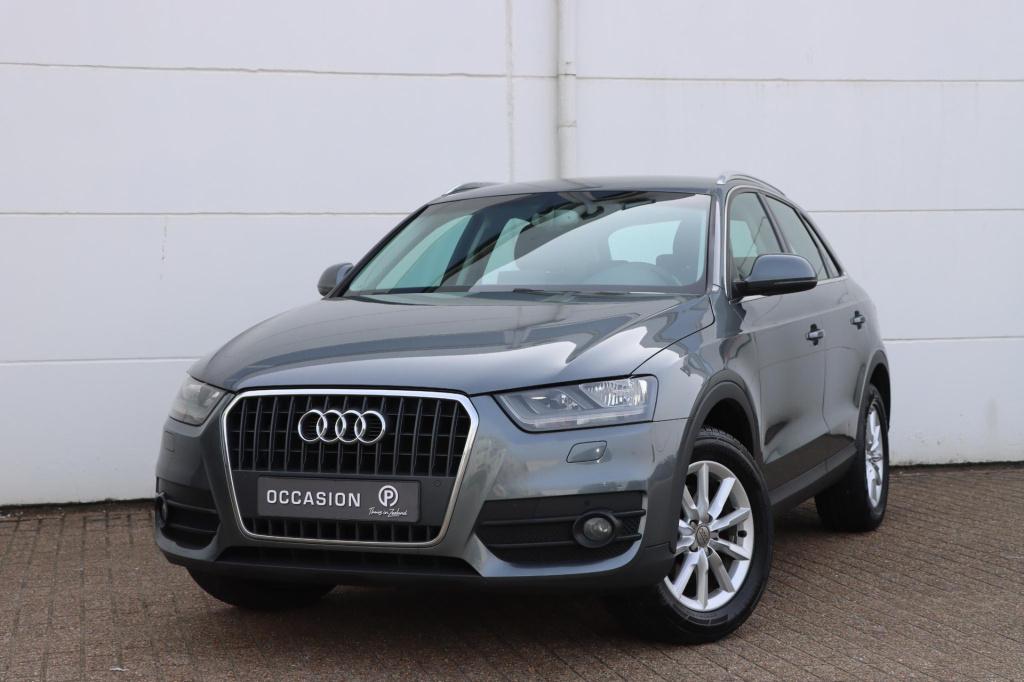 Audi Q3 1.4 tfsi pro line | navi | sensoren | cruise control