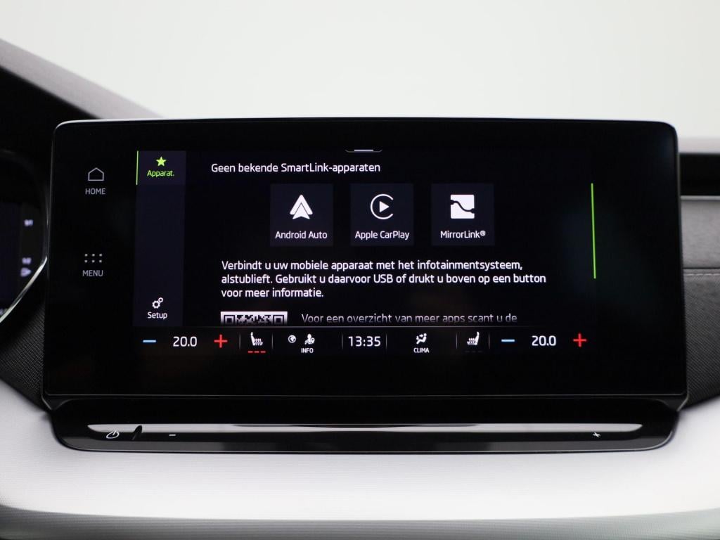 Skoda Octavia combi 1.5 tsi first edition | virtual cockpit | parkeer senso