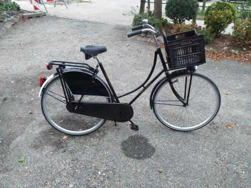 """MOOIE OMAFIETS IN PRIMA STAAT""""