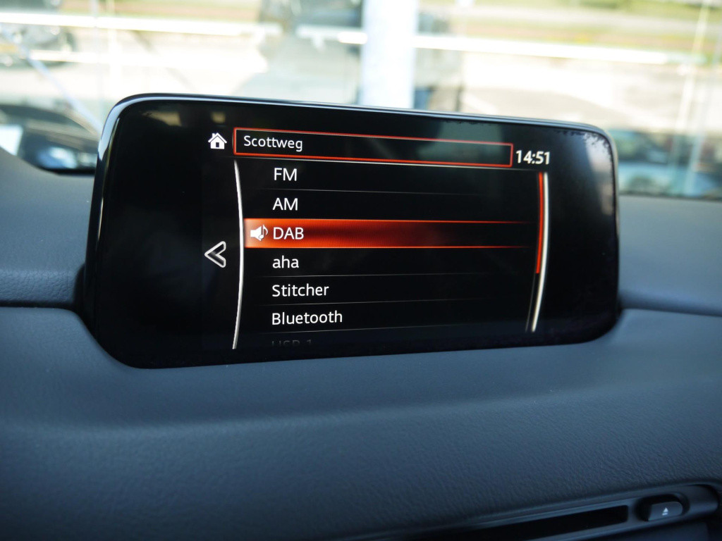 Mazda Cx-5 2.0 skyactiv-g 165 ts+|trekhaak|rijklaar