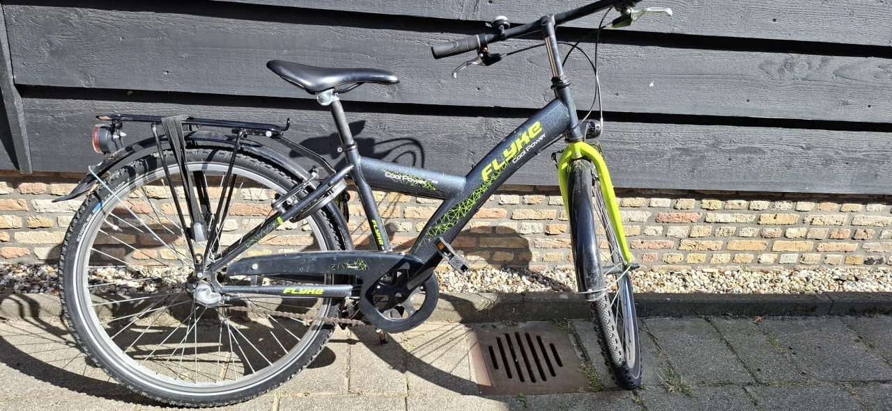 Jongensfiets 24 inch