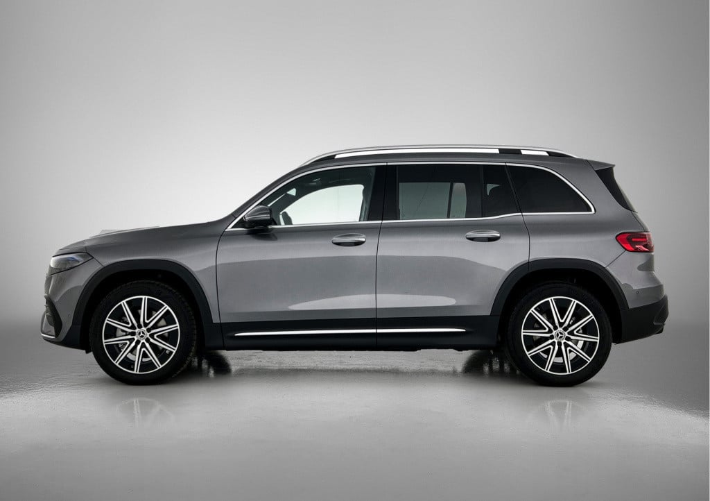 Mercedes-Benz Eqb 250+ business solution amg 71 kwh | premium pakket | park