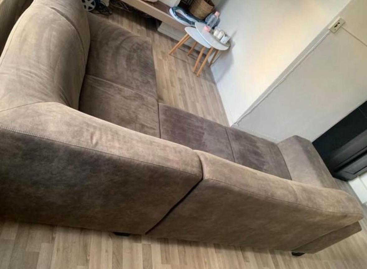 Bank voor een klein prijsje - moet deze week weg!