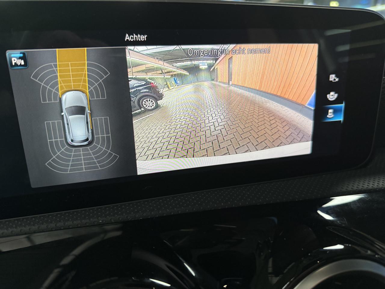 Mercedes A klasse 200