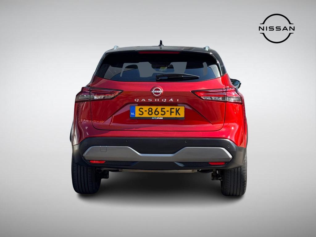 Nissan Qashqai 1.3 mhev tekna design + cold pack