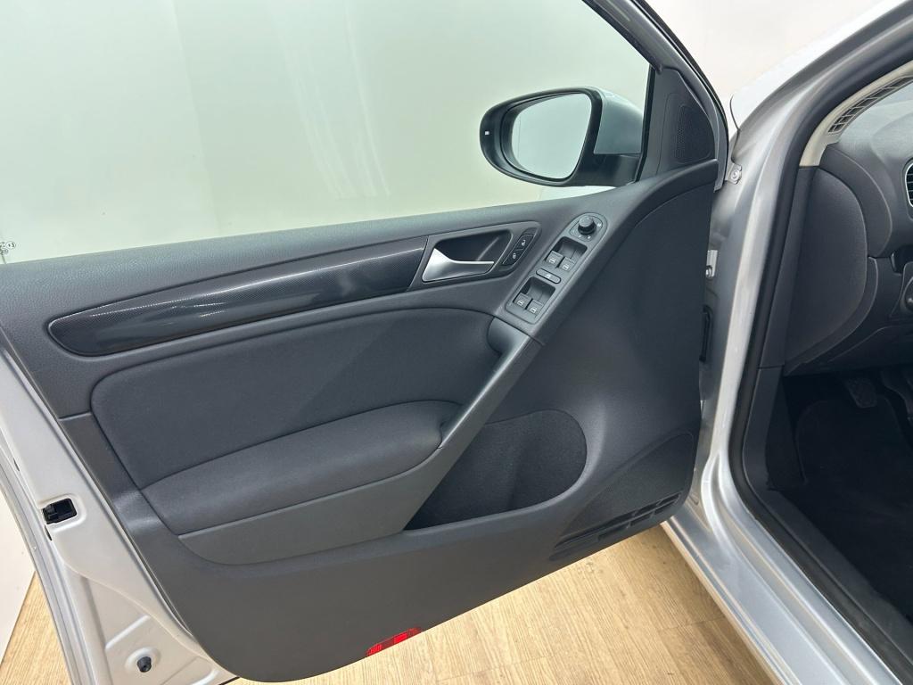 Volkswagen Golf occasion 1.2 tsi highline bluemotion | grijs | tweedehands 