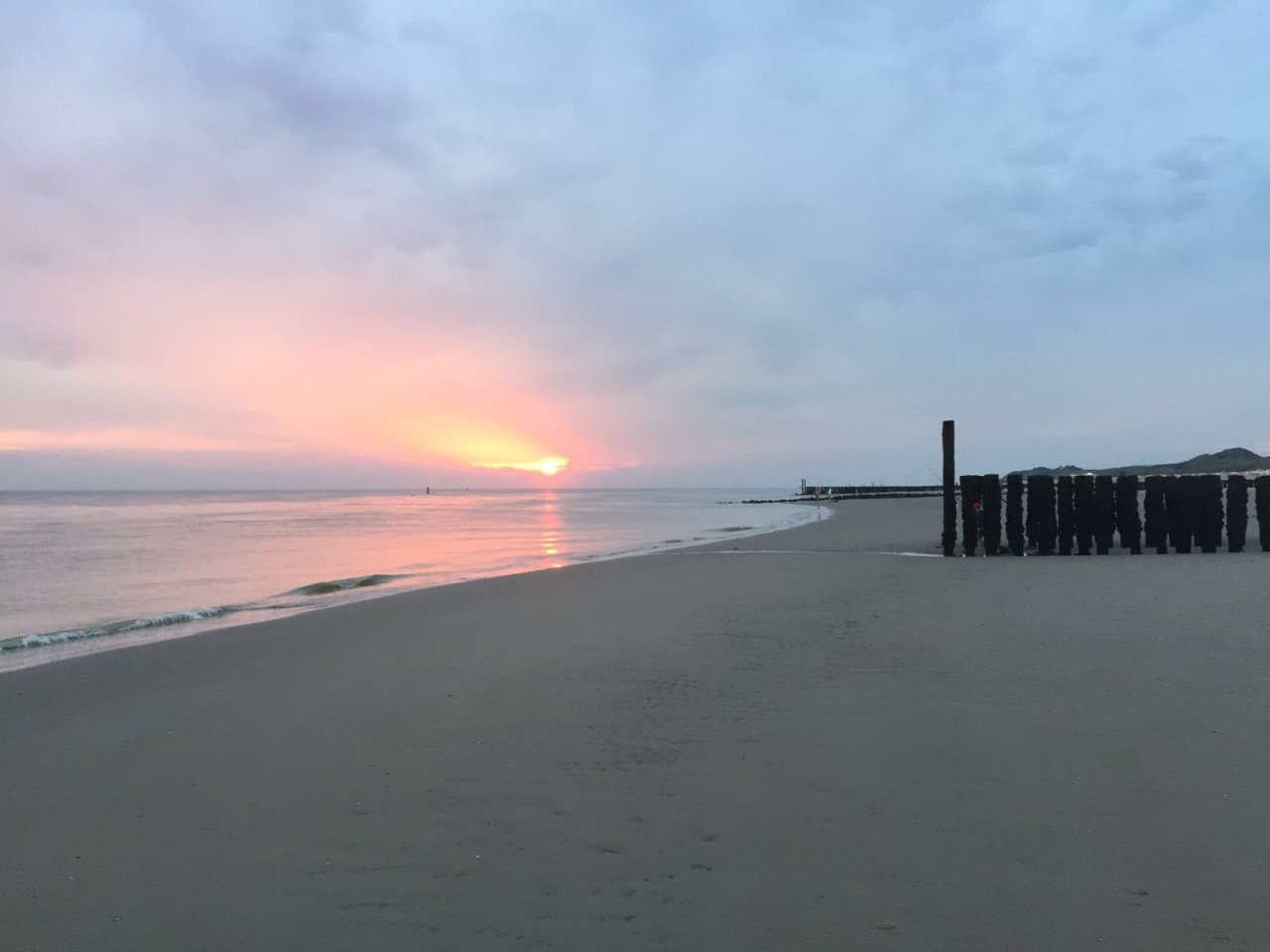 Strandhuisje/daghokje te huur