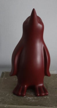 Bordeaux sten pingwin