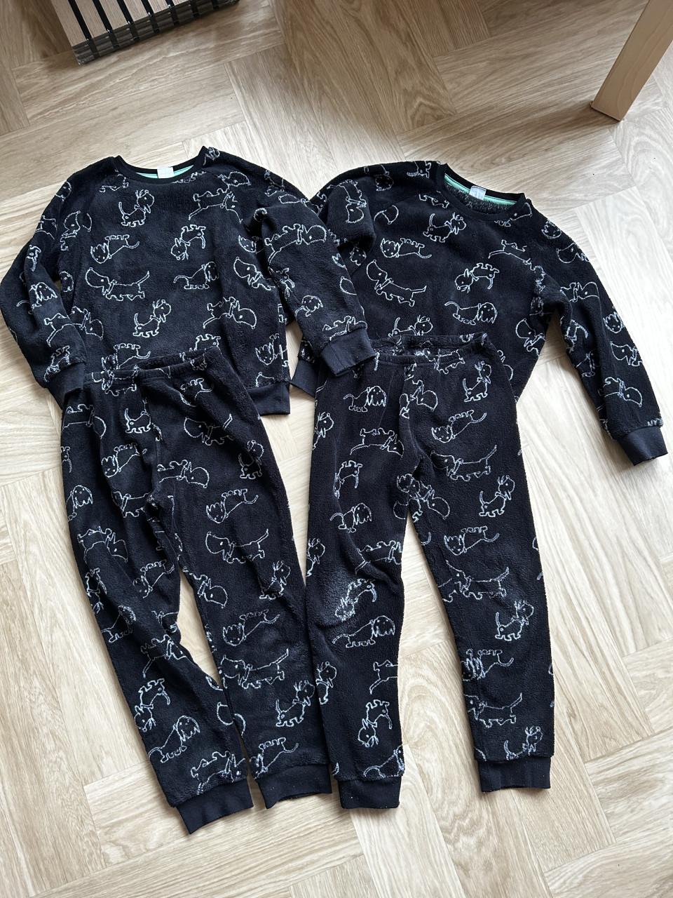 HEMA kinderpyjama maat 122/128