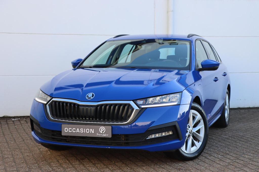 Skoda Octavia 1.4 tsi iv phev style 204pk dsg6