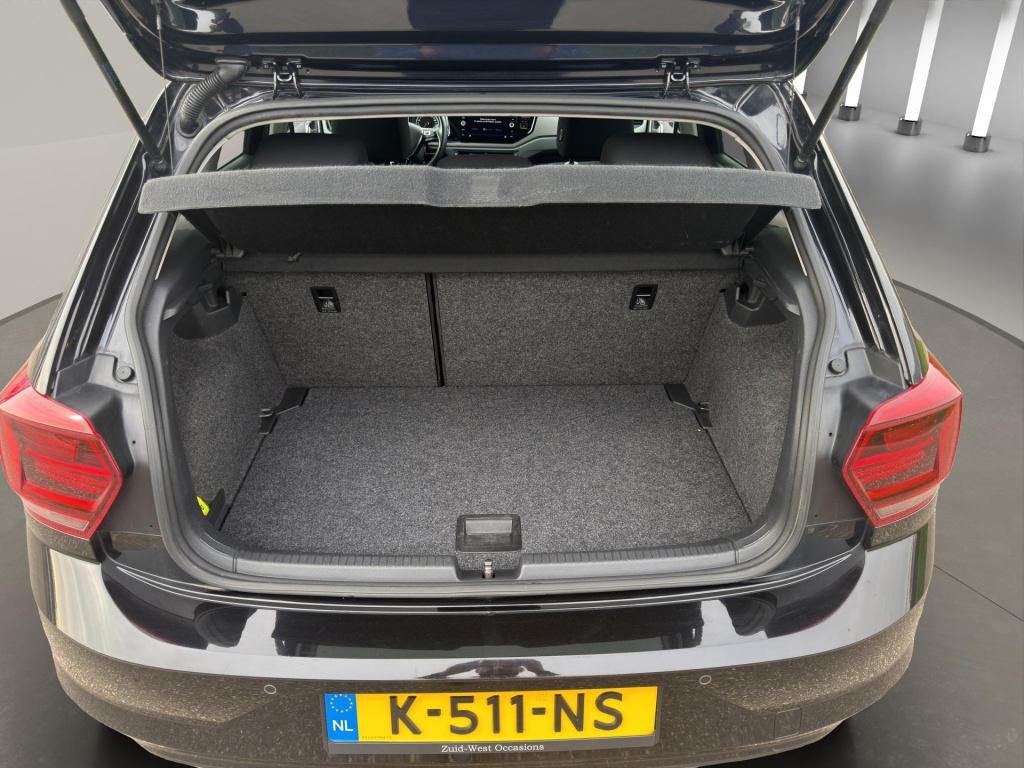 Volkswagen Polo 1.6 tdi comfortline business cruise airco